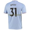 Original Fußballtrikot Aston Villa Bailey 31 Auswärtstrikot 2022-23 Für Herren